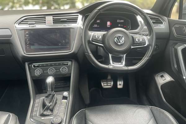 2019 Volkswagen Tiguan 162TSI Highline Allspace 5N