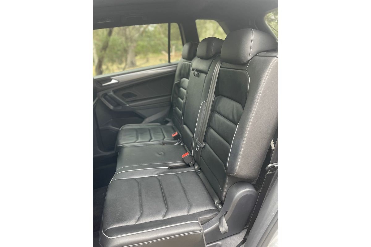 2019 Volkswagen Tiguan 162TSI Highline Allspace 5N