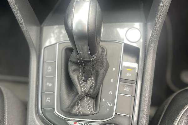2019 Volkswagen Tiguan 162TSI Highline Allspace 5N