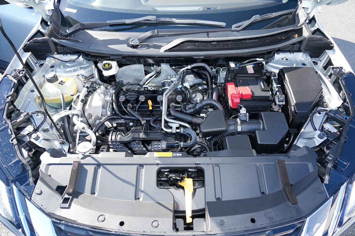 2023 Nissan X-TRAIL ST T33