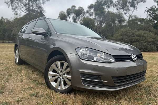 2013 Volkswagen Golf 90TSI Comfortline 7