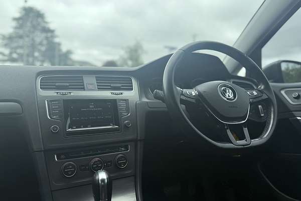 2013 Volkswagen Golf 90TSI Comfortline 7