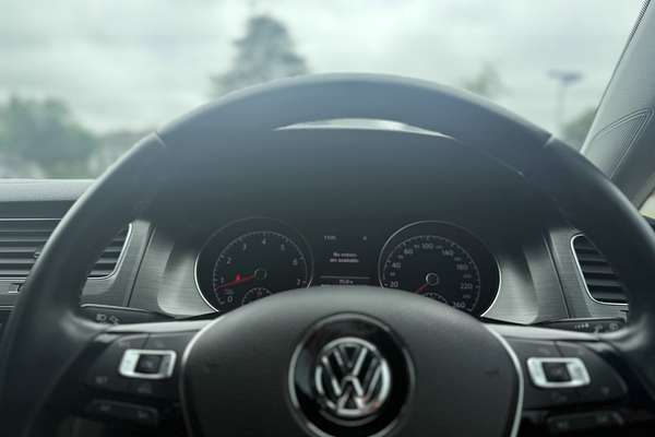 2013 Volkswagen Golf 90TSI Comfortline 7