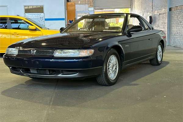 1990 Mazda COSMO COSMO 20B TWIN TURBO JCESE