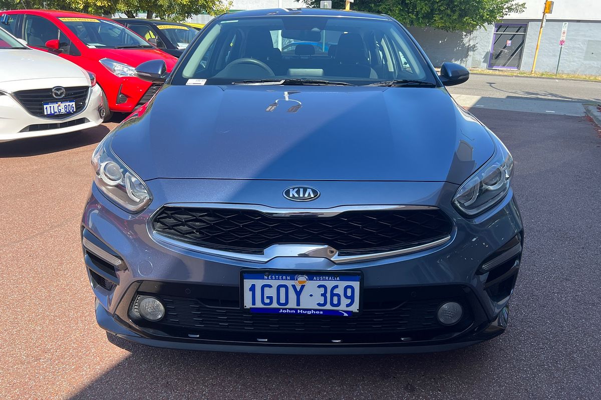 2018 Kia Cerato S BD