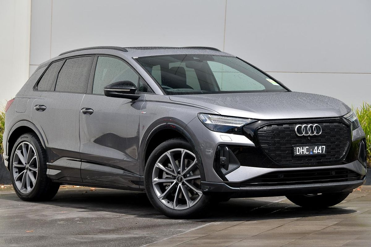 2024 Audi Q4 e-tron 55 F4