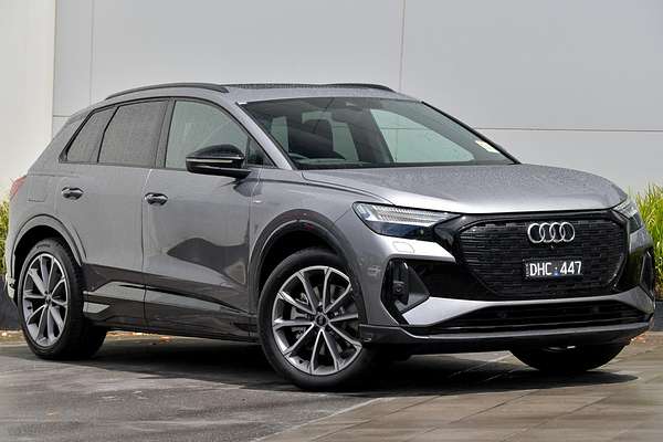 2024 Audi Q4 e-tron 55 F4