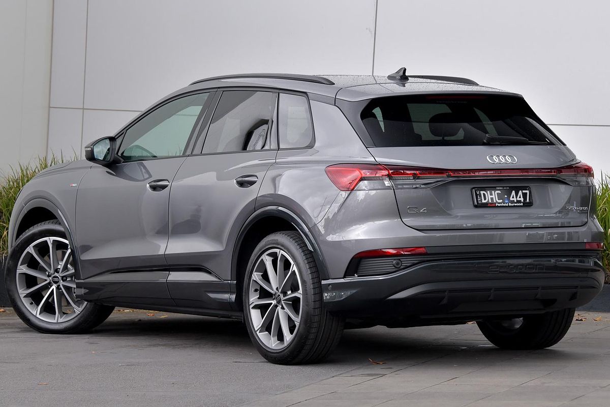 2024 Audi Q4 e-tron 55 F4