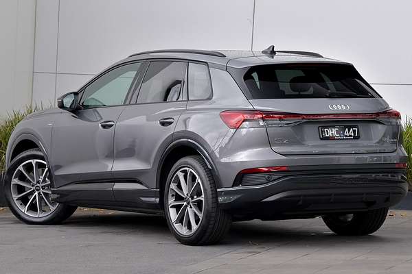 2024 Audi Q4 e-tron 55 F4