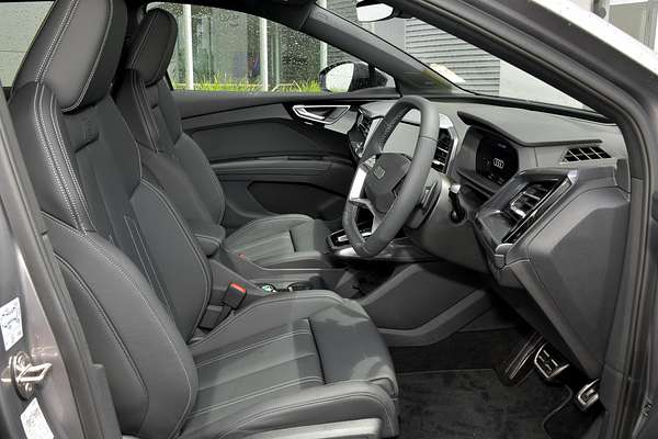 2024 Audi Q4 e-tron 55 F4