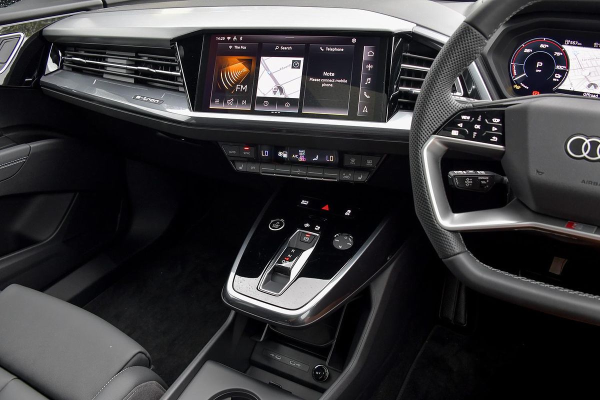 2024 Audi Q4 e-tron 55 F4