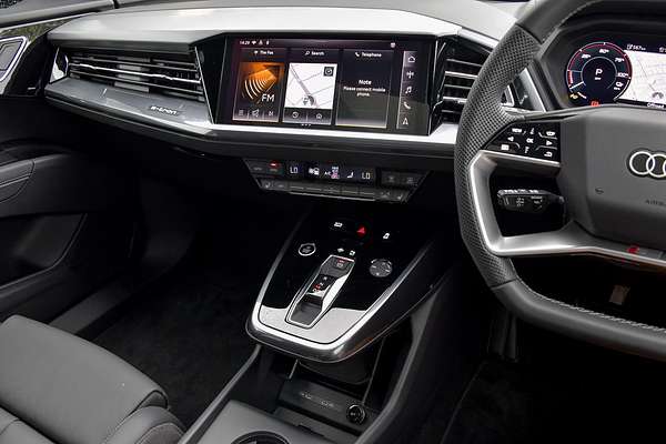 2024 Audi Q4 e-tron 55 F4