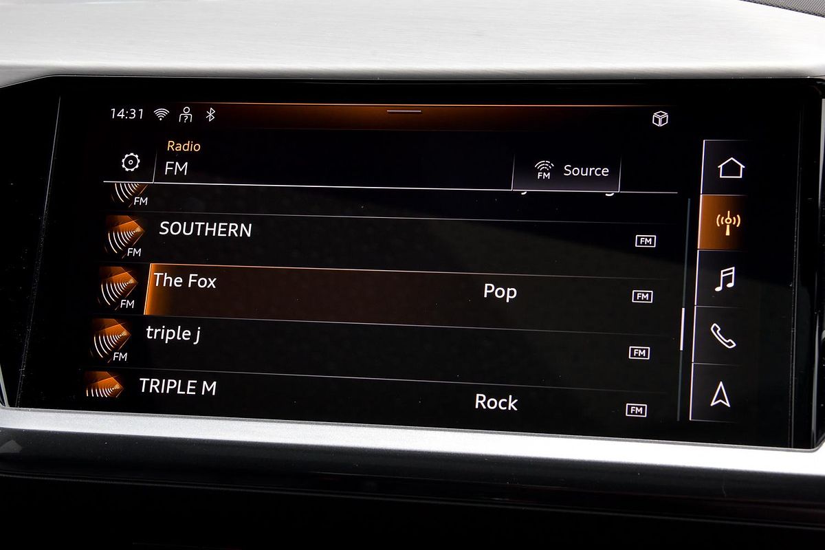 2024 Audi Q4 e-tron 55 F4