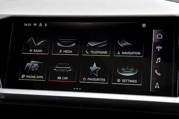 2024 Audi Q4 e-tron 55 F4
