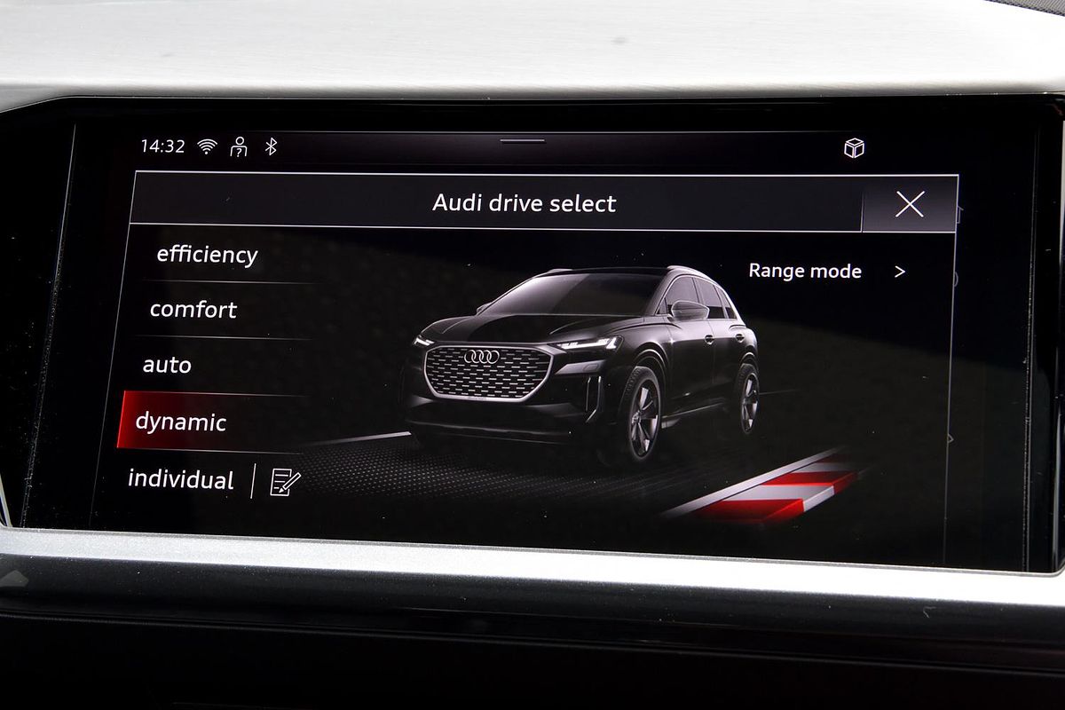 2024 Audi Q4 e-tron 55 F4
