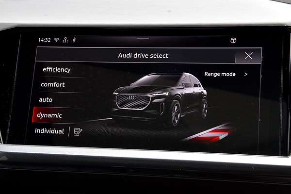 2024 Audi Q4 e-tron 55 F4