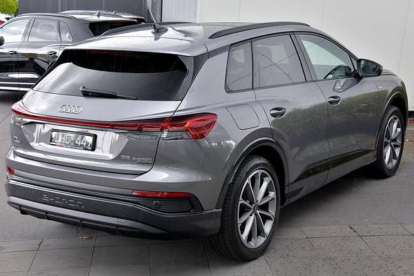 2024 Audi Q4 e-tron 55 F4
