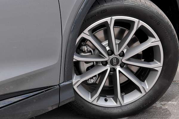 2024 Audi Q4 e-tron 55 F4