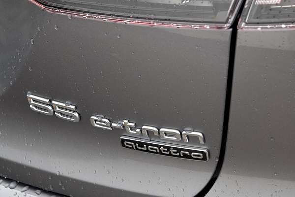 2024 Audi Q4 e-tron 55 F4