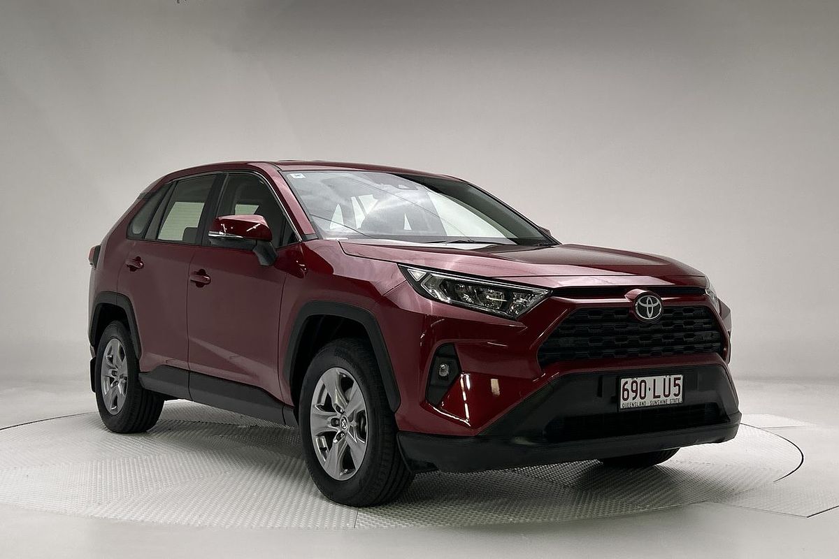 2023 Toyota RAV4 GX MXAA52R