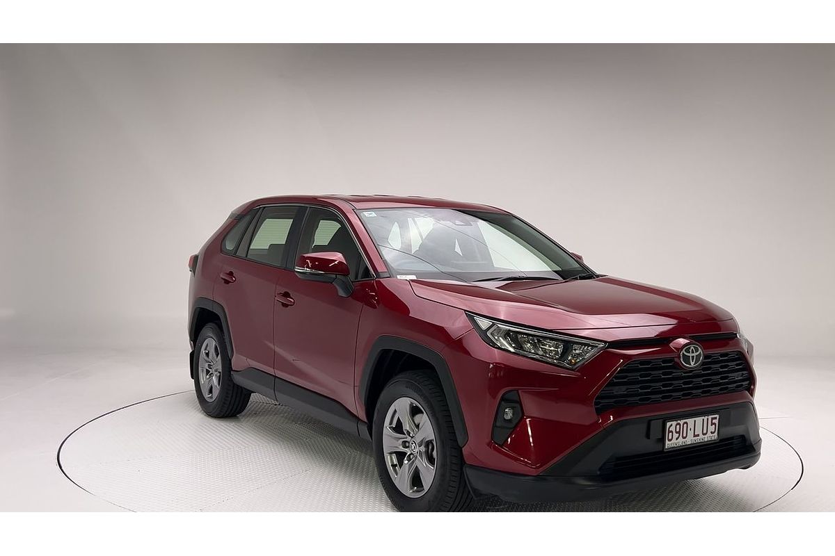 2023 Toyota RAV4 GX MXAA52R