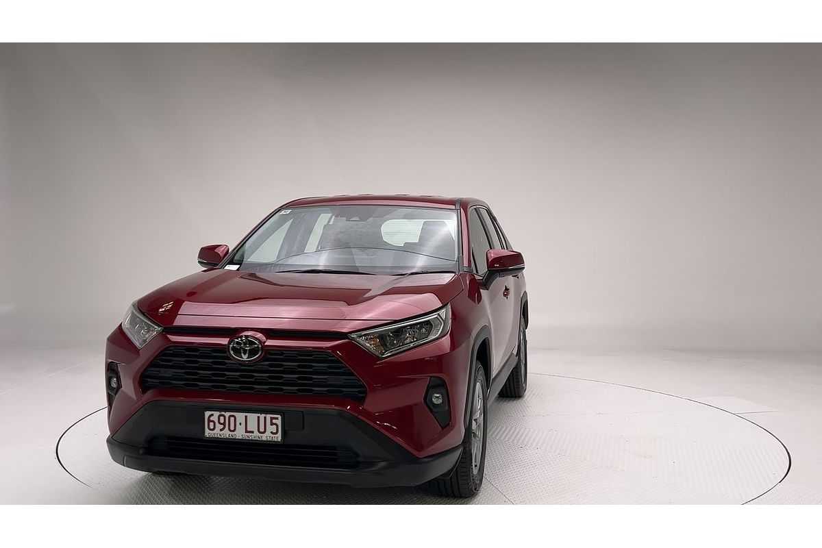 2023 Toyota RAV4 GX MXAA52R