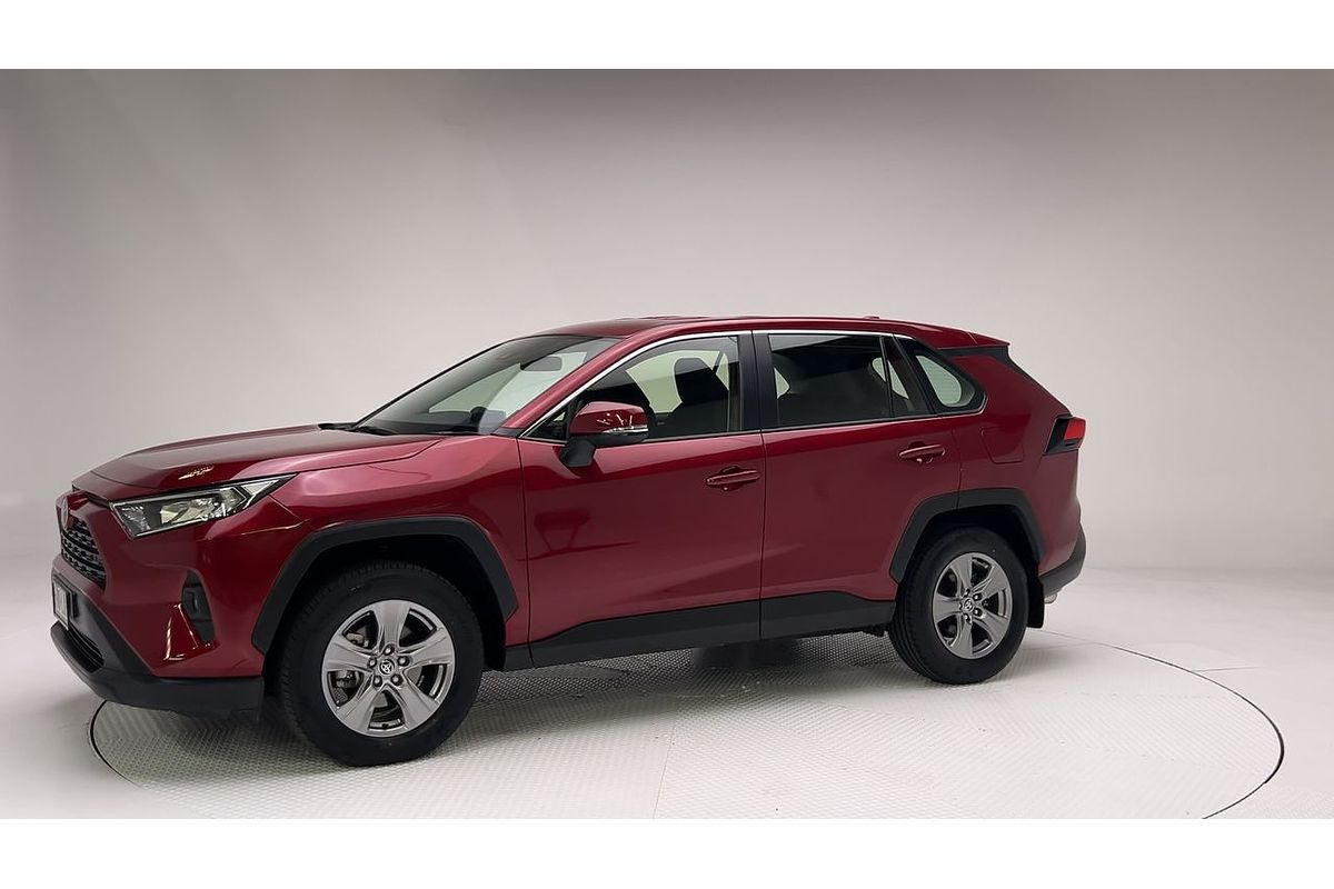 2023 Toyota RAV4 GX MXAA52R