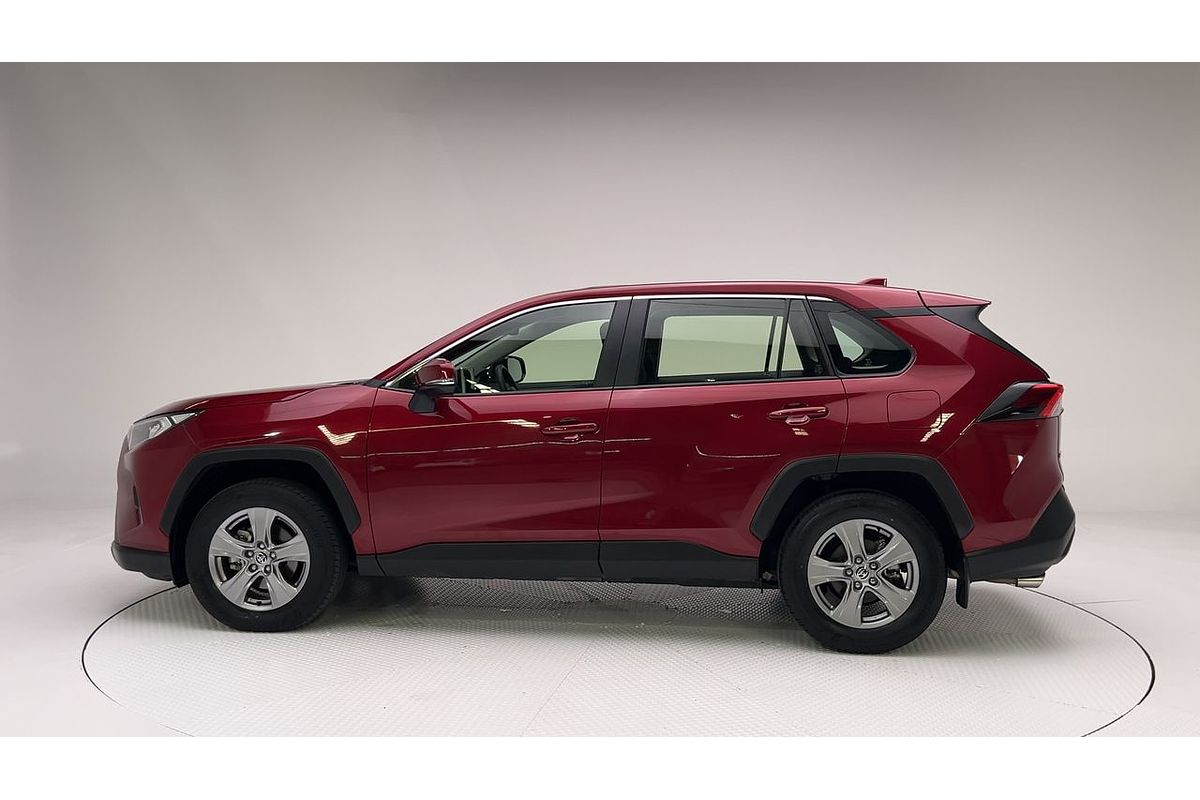 2023 Toyota RAV4 GX MXAA52R