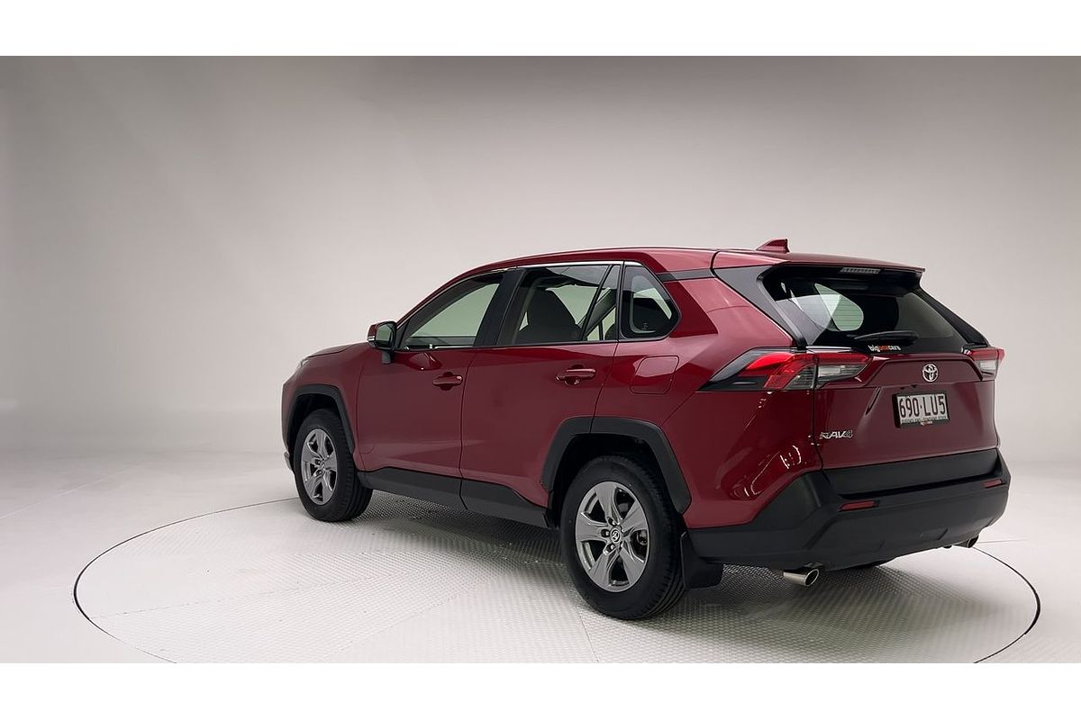 2023 Toyota RAV4 GX MXAA52R