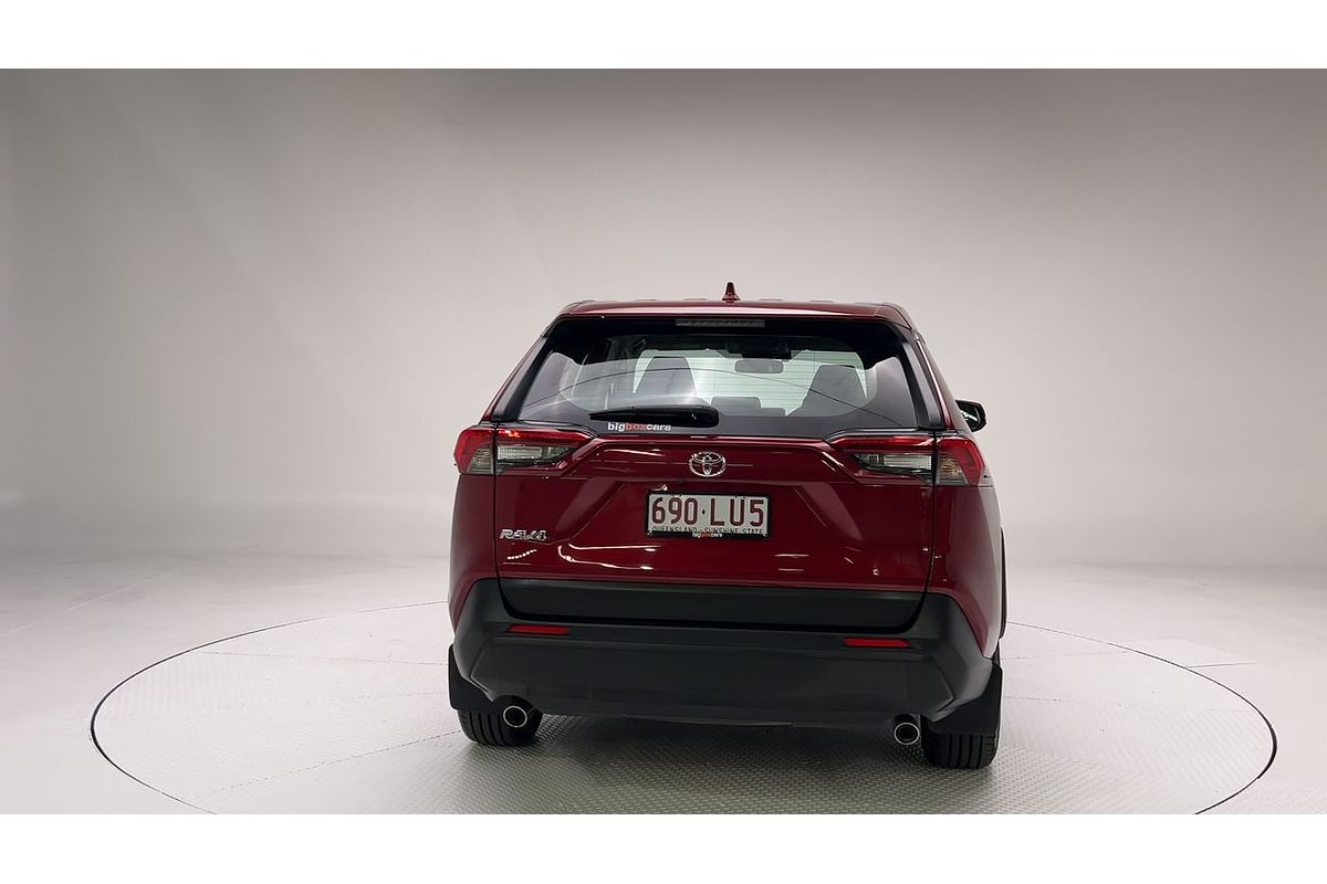 2023 Toyota RAV4 GX MXAA52R