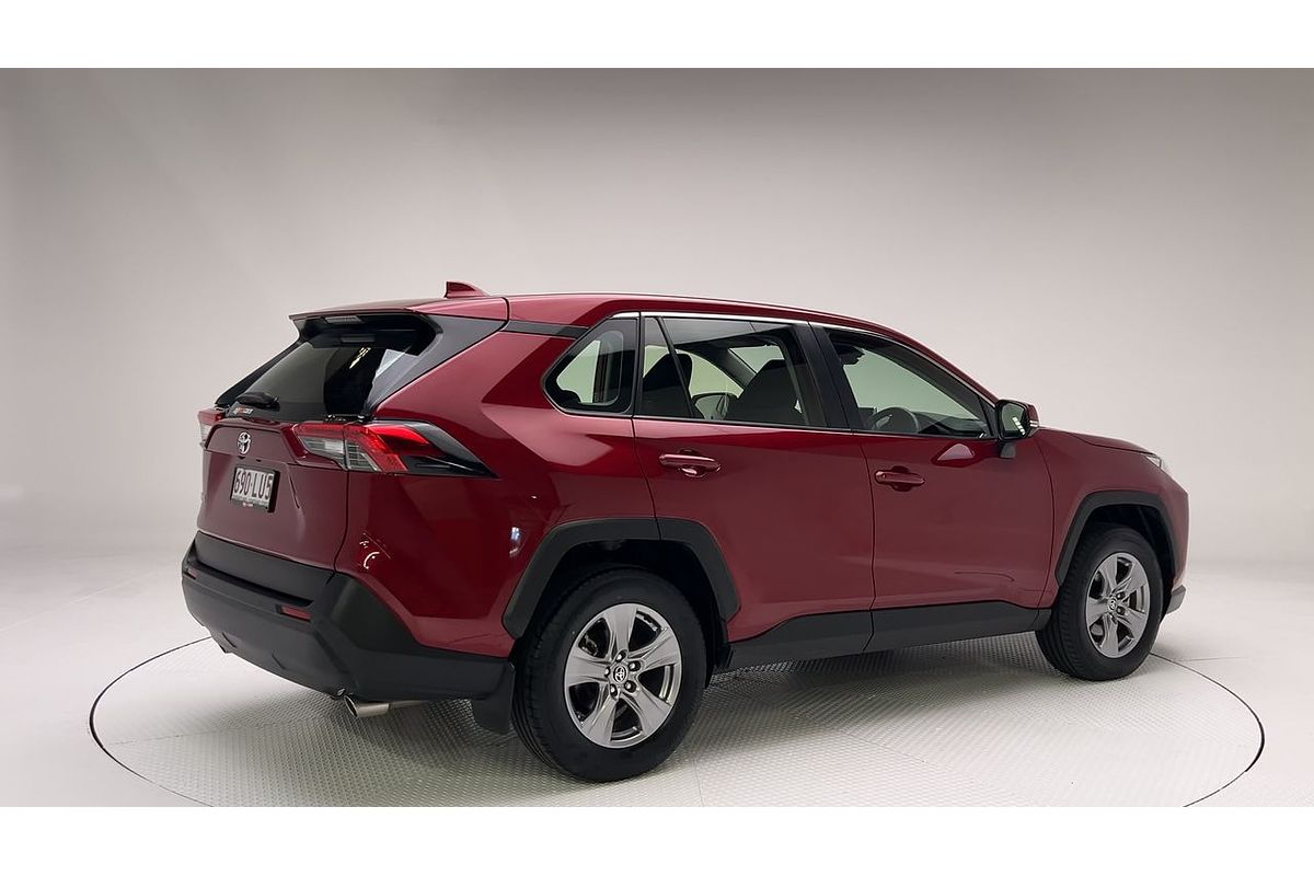 2023 Toyota RAV4 GX MXAA52R