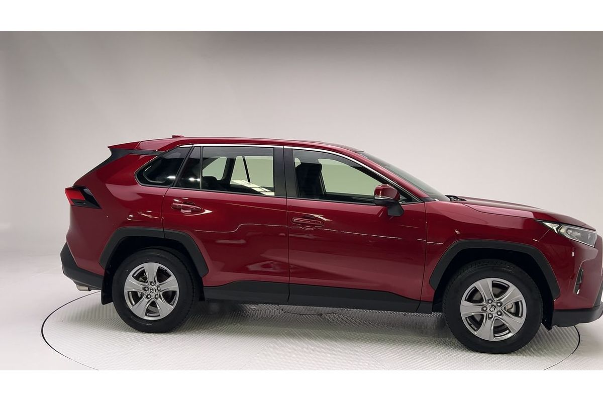 2023 Toyota RAV4 GX MXAA52R