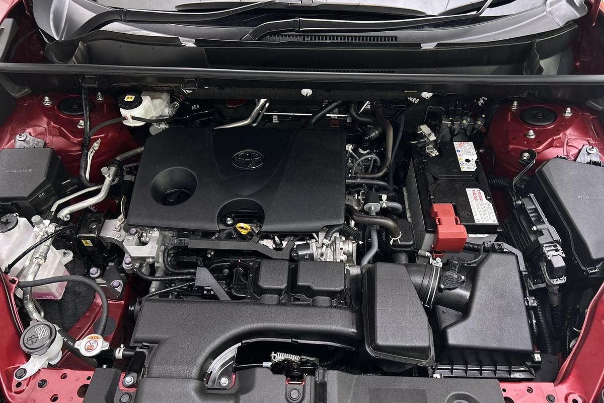 2023 Toyota RAV4 GX MXAA52R