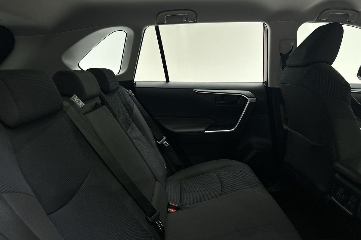 2023 Toyota RAV4 GX MXAA52R