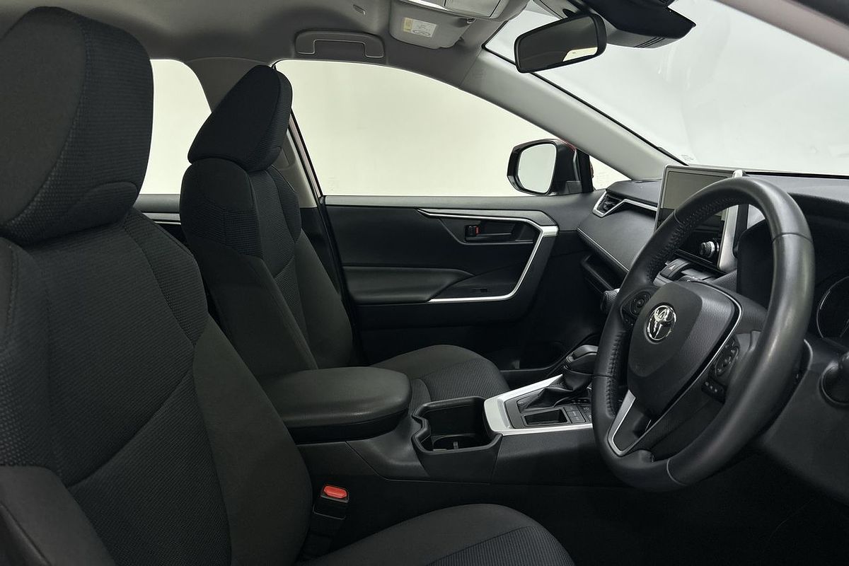 2023 Toyota RAV4 GX MXAA52R