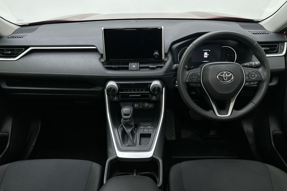 2023 Toyota RAV4 GX MXAA52R