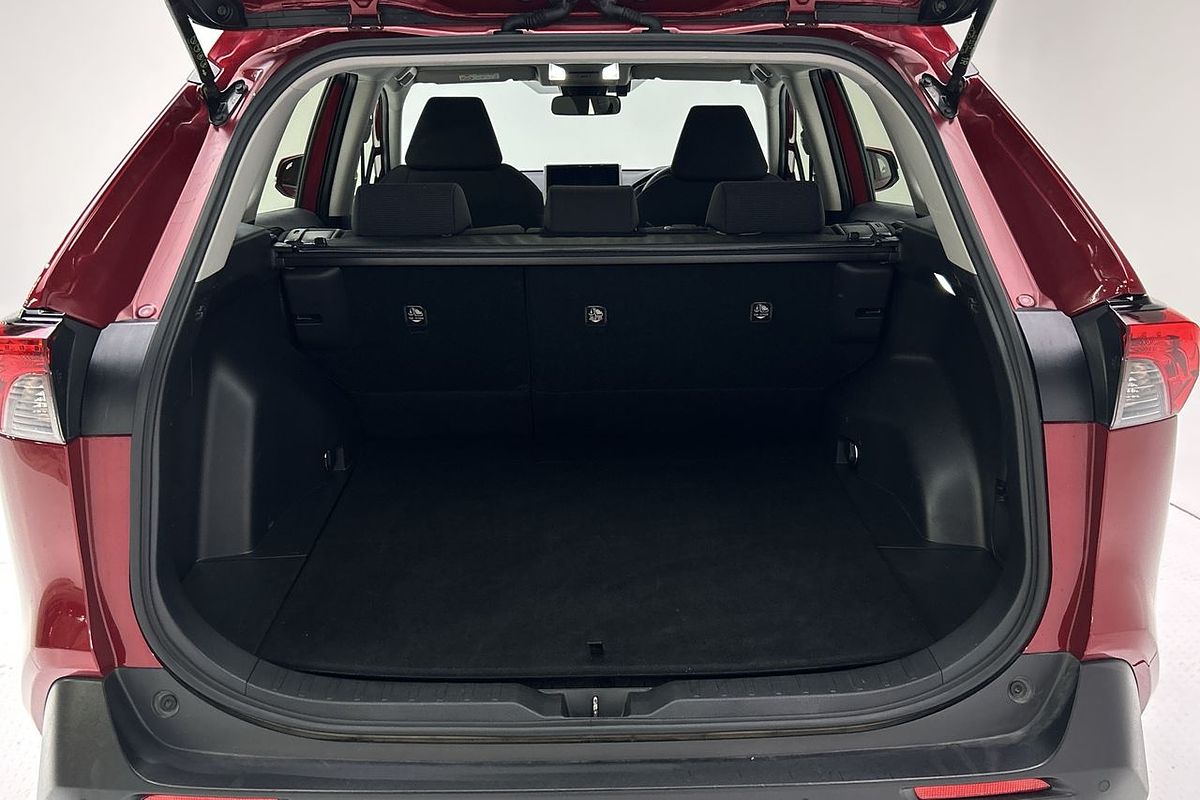 2023 Toyota RAV4 GX MXAA52R