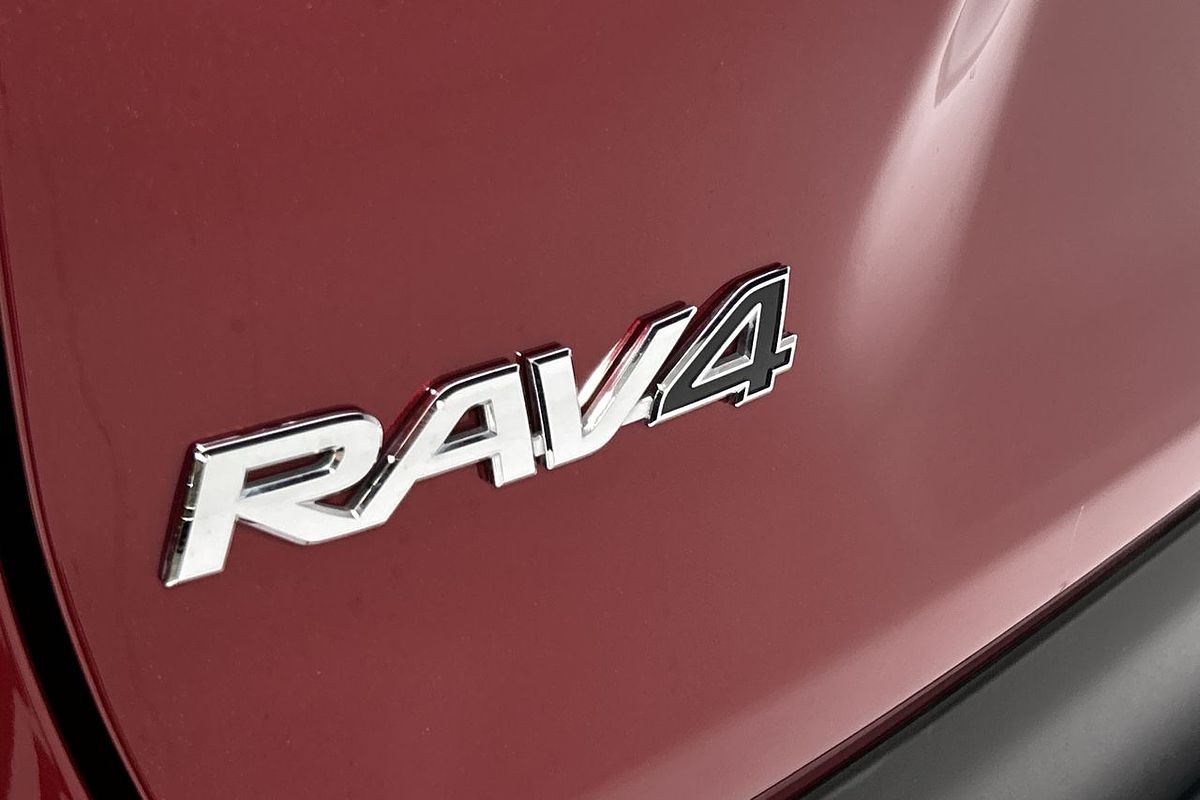 2023 Toyota RAV4 GX MXAA52R