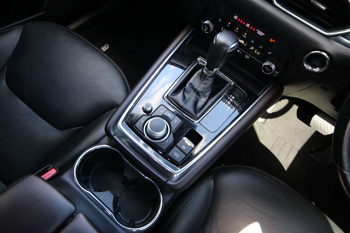 2021 Mazda CX-8 GT KG Series