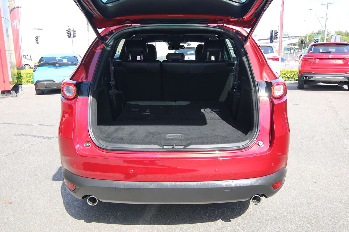2021 Mazda CX-8 GT KG Series