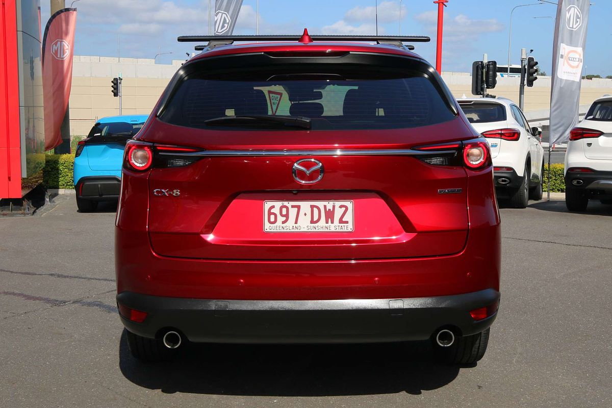 2021 Mazda CX-8 GT KG Series