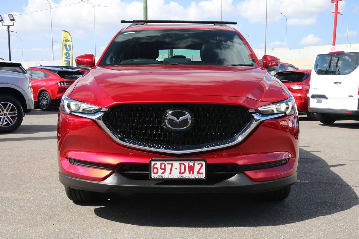 2021 Mazda CX-8 GT KG Series