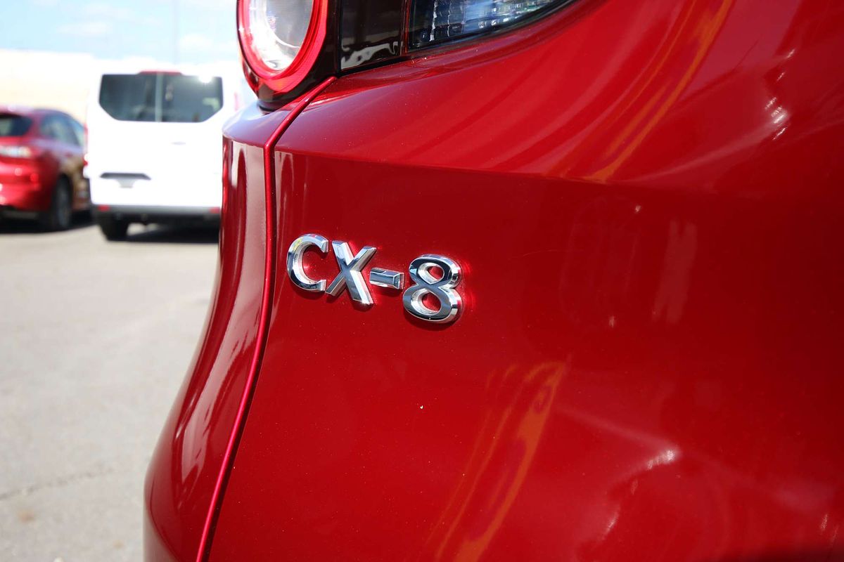 2021 Mazda CX-8 GT KG Series