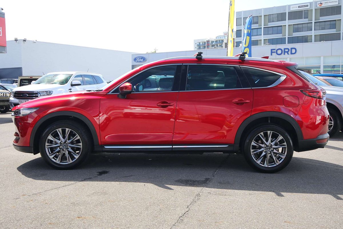 2021 Mazda CX-8 GT KG Series