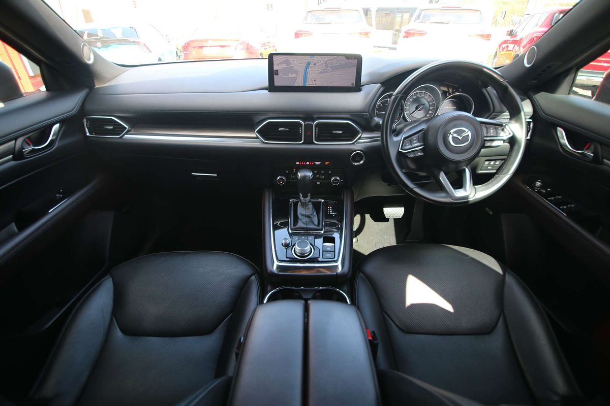 2021 Mazda CX-8 GT KG Series