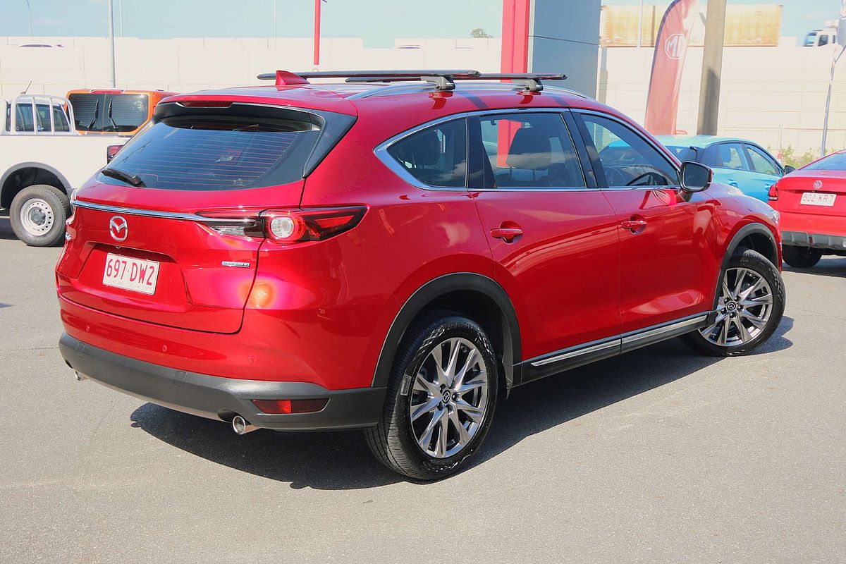 2021 Mazda CX-8 GT KG Series