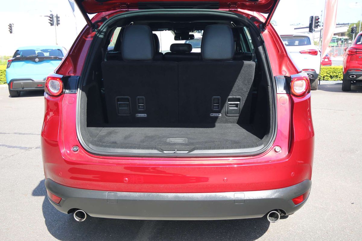 2021 Mazda CX-8 GT KG Series