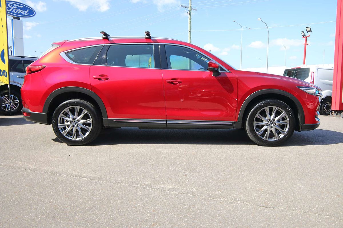 2021 Mazda CX-8 GT KG Series