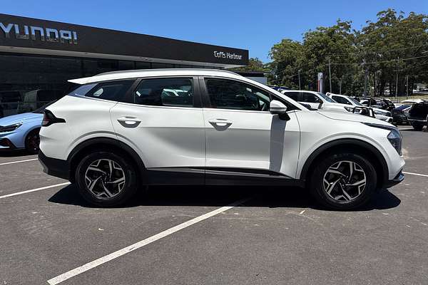 2022 Kia Sportage S NQ5