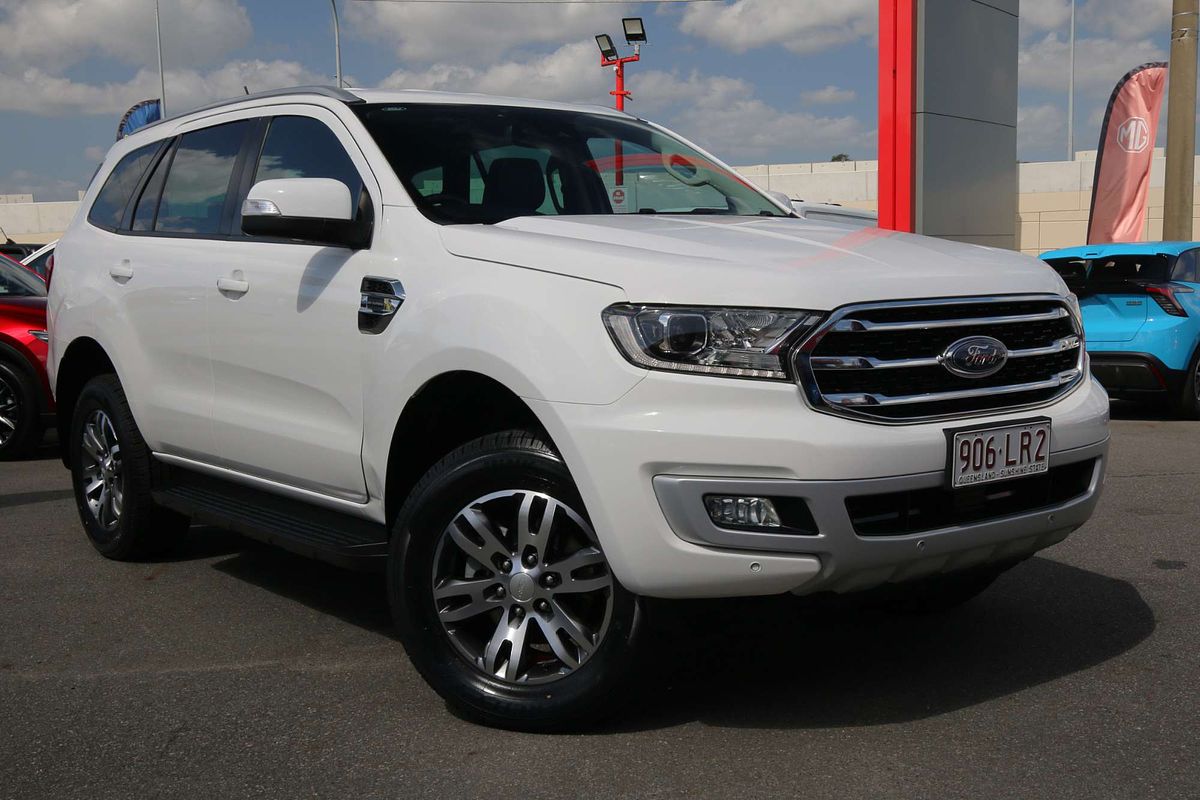 2020 Ford Everest Trend UA II